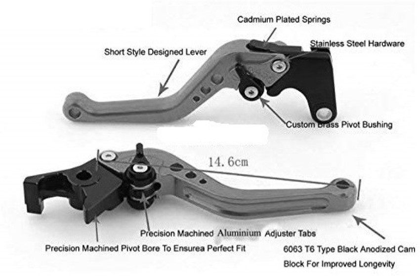 yamaha r15 v3 clutch lever price