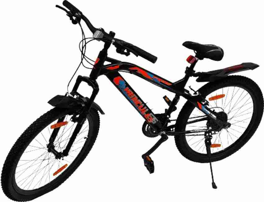 Hercules 2025 hardtail fx100