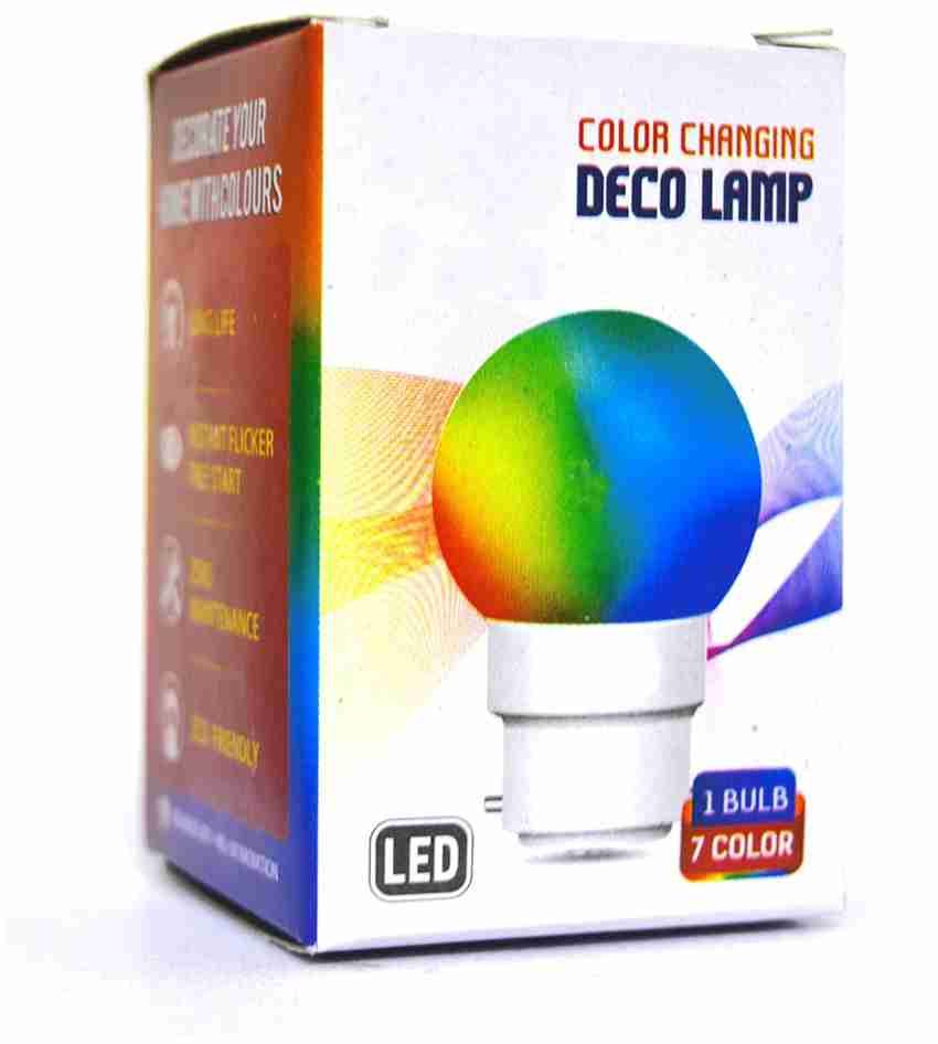 Led bulb store for mandir