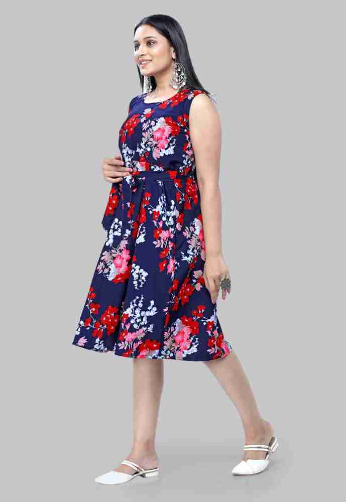 Kavli Fashion Women A line Yellow Dress Buy Kavli Fashion Women