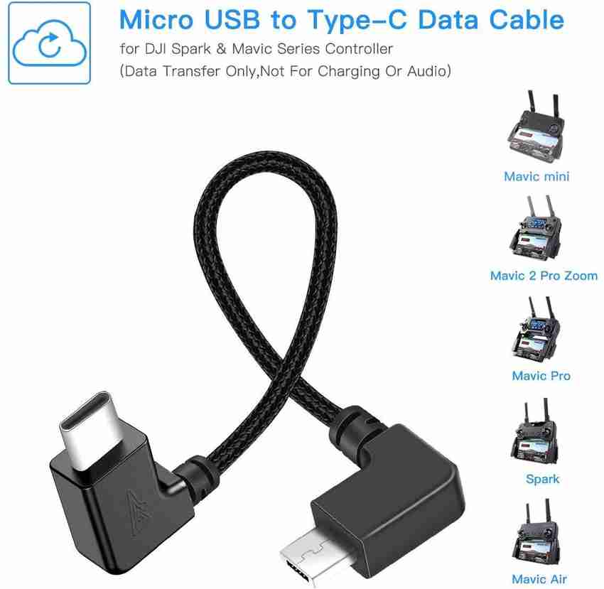 Usb Cable Dji Mavic Pro Iphone X Dji Rc Mavic Pro Hdmi Out USB-C To