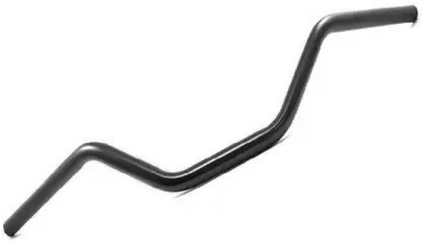 Black store bike handlebars