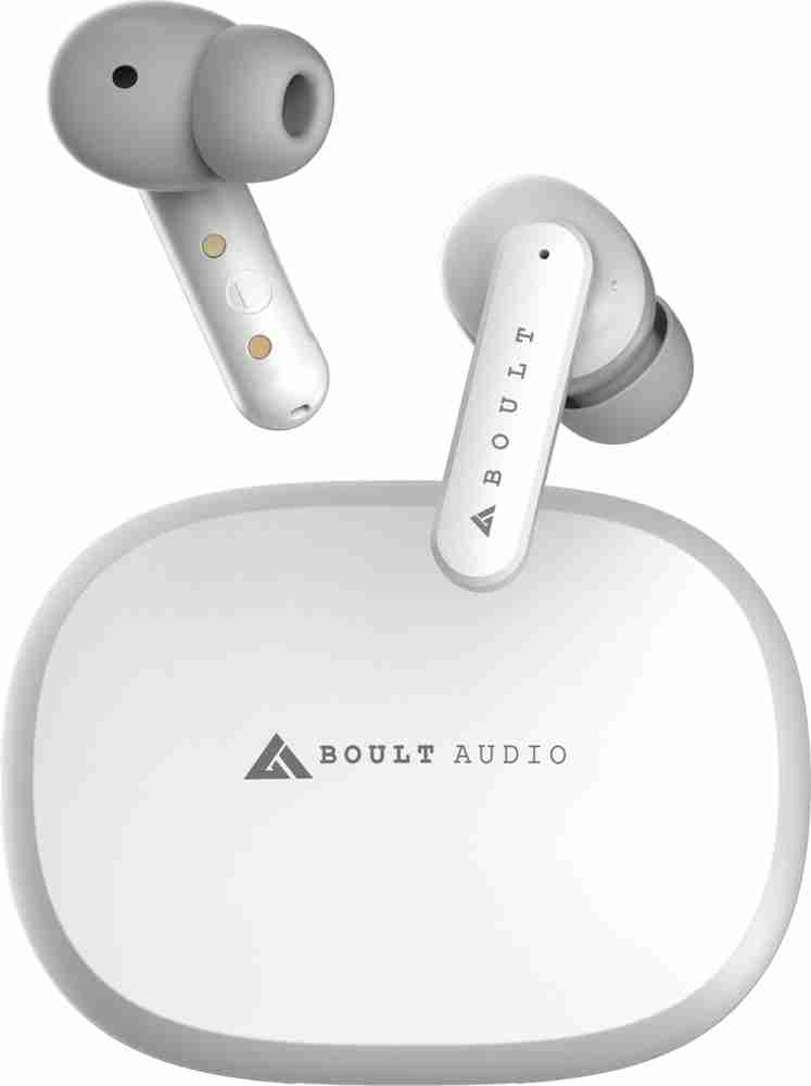 Boult AirBass ENCore with Environmental Noise Cancellation ENC Bluetooth Price in India Buy Boult AirBass ENCore with Environmental Noise Cancellation ENC Bluetooth Online Boult Flipkart