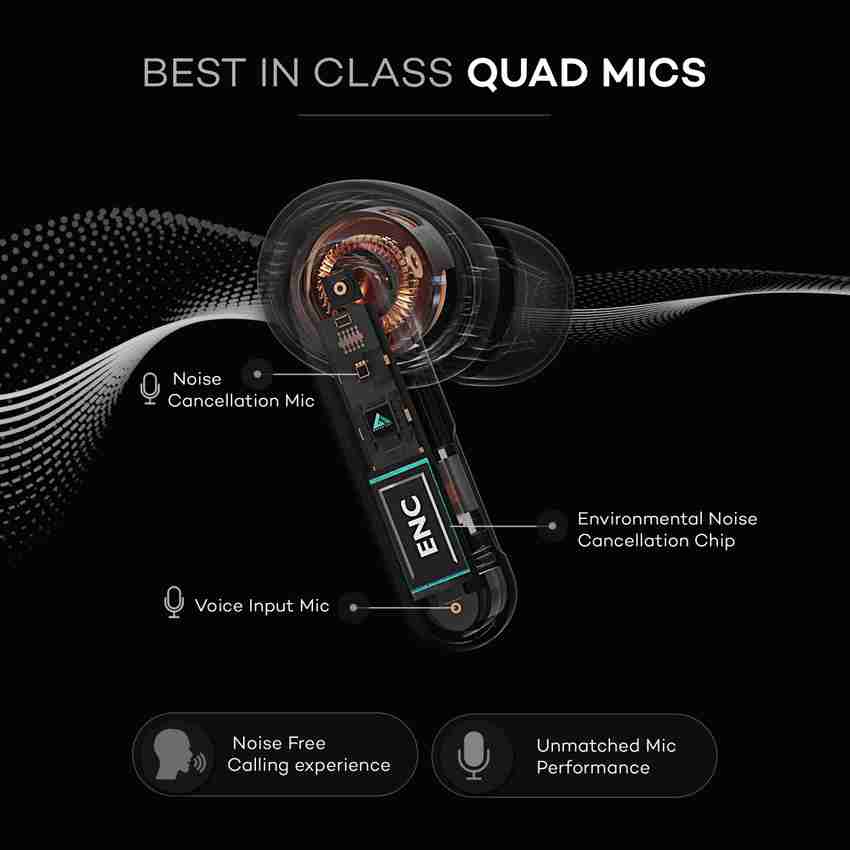 Environmental noise cancellation 2025