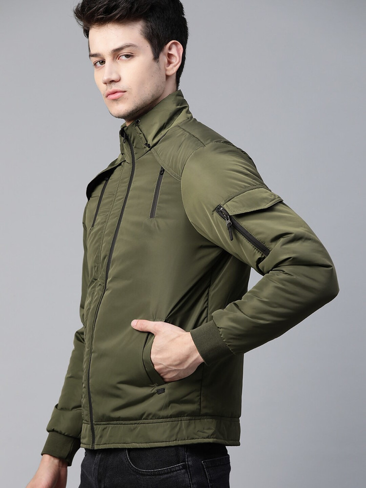 1999 NEIGHBORHOOD Ripstop B-3 Jacket