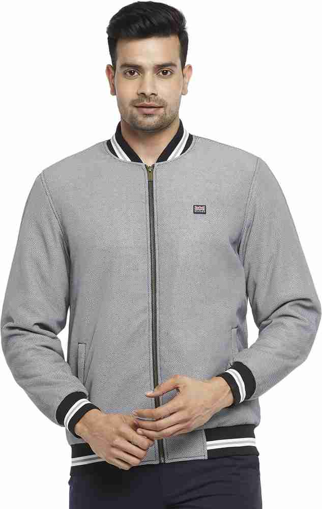 Buy Byford by Pantaloons Full Sleeve Solid Men Jacket Online at