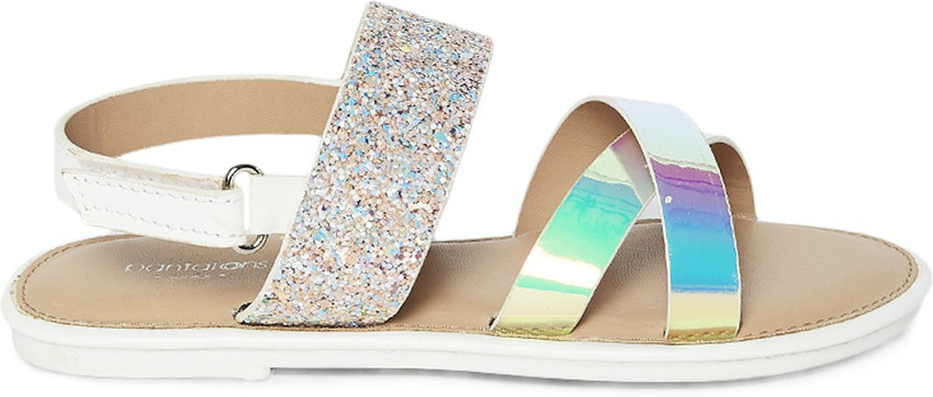 Junior shop girls sandals