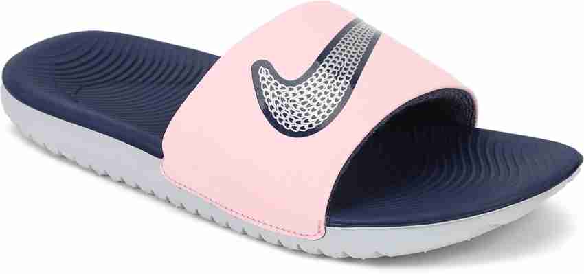 NIKE Boys Slip On Slipper Flip Flop Price in India Buy NIKE Boys