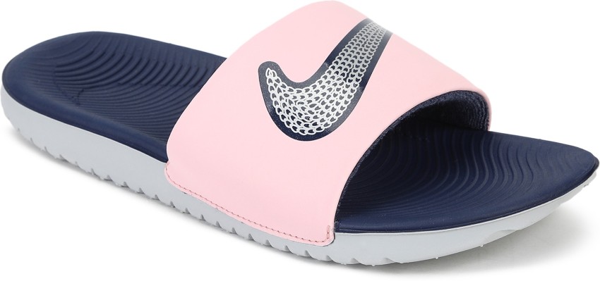 NIKE Boys Slip On Slipper Flip Flop Price in India Buy NIKE Boys