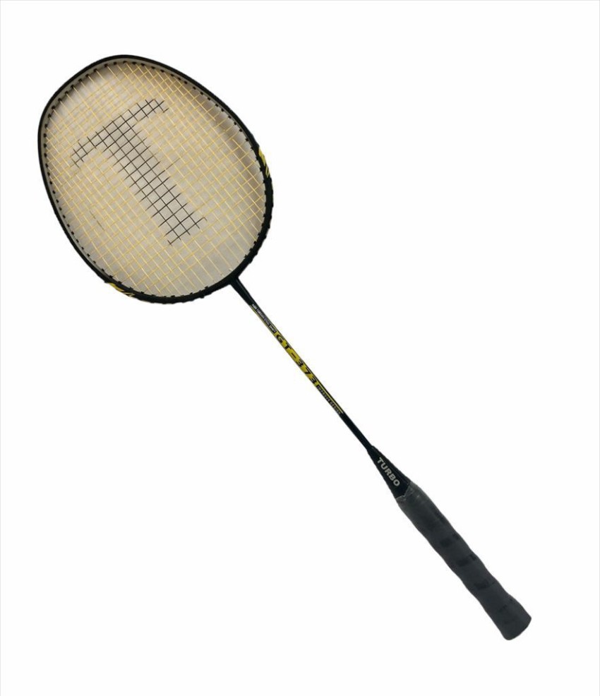 TURBO GT-373 (BLACK) Pack of 2 BADMINTON RACQUETS Badminton Kit - Buy TURBO GT-373 (BLACK) Pack of 2 BADMINTON RACQUETS Badminton Kit Online at Best Prices in India