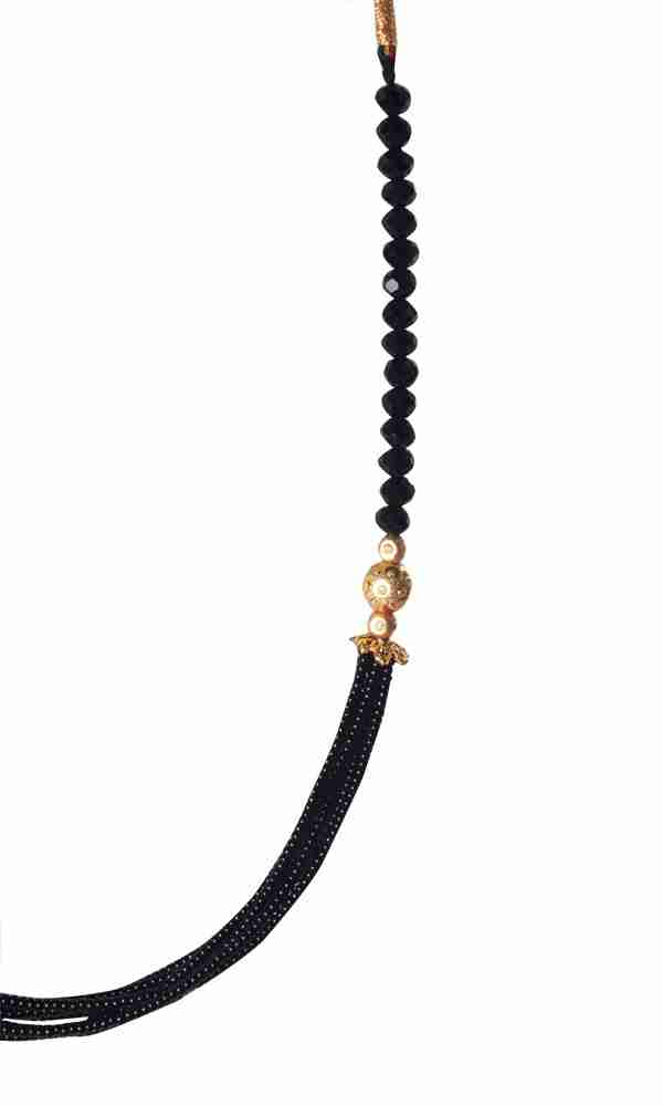 Necklace store type mangalsutra