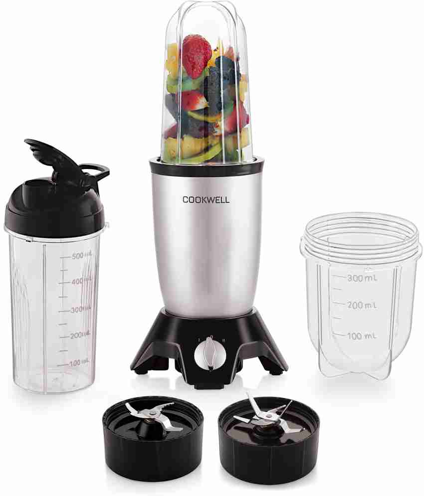 ALL IN ONE - MIXER GRINDER JUICER BLENDER (Silver, 3 Jar) in Mumbai at best  price by Cookwell Domestic Appliances - Justdial