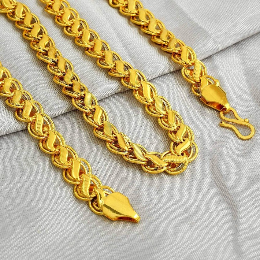 Gold deals lotus chain