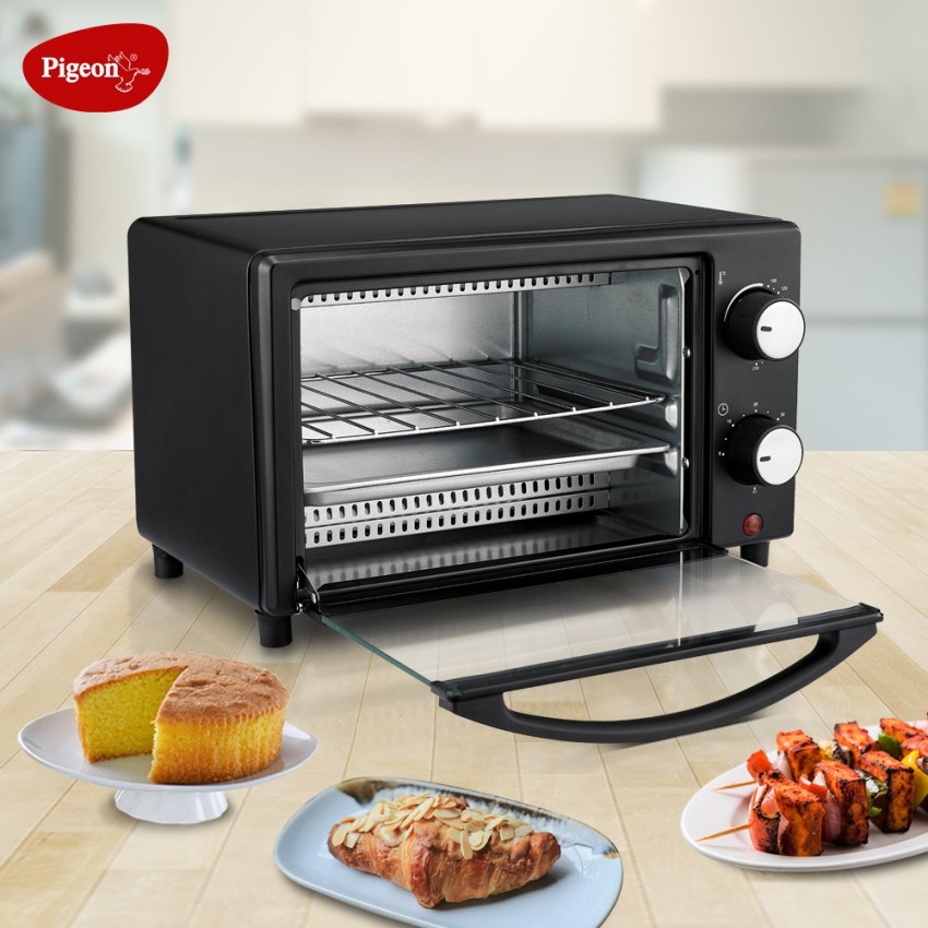 Bajaj 50L Digital Oven Toaster Griller OTG with Motorised Rotisserie