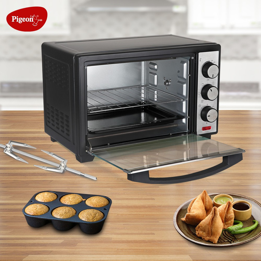 Pigeon 20 Litre 16321 Oven Toaster Grill OTG Price in India Buy
