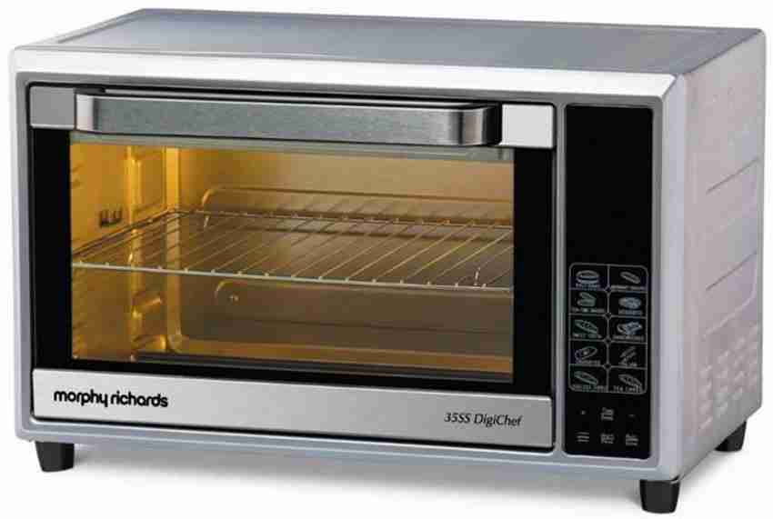 Morphy richards oven toaster cheap grill
