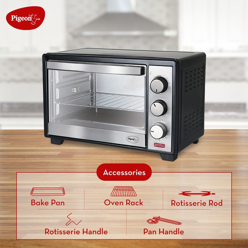 Pigeon electric oven hotsell