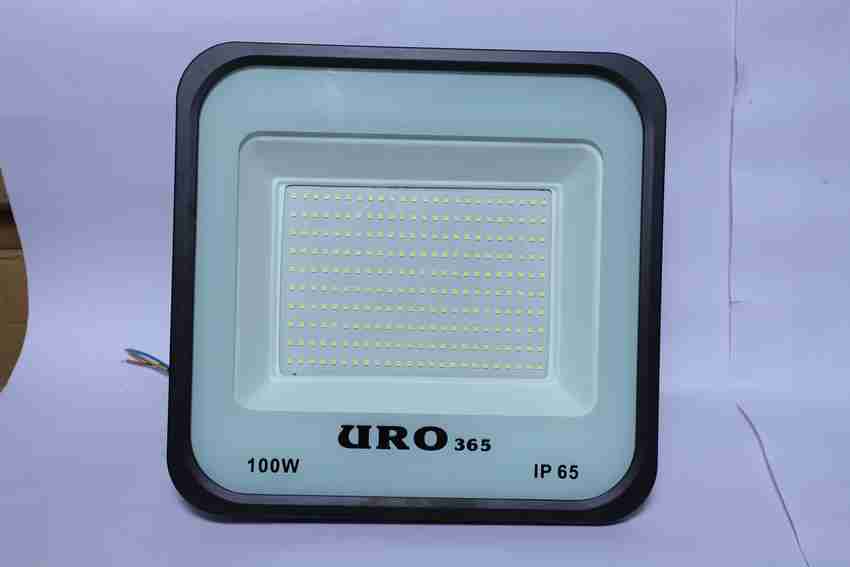URO 365 APRO GM 100W W Flood Light Outdoor Lamp Price in India