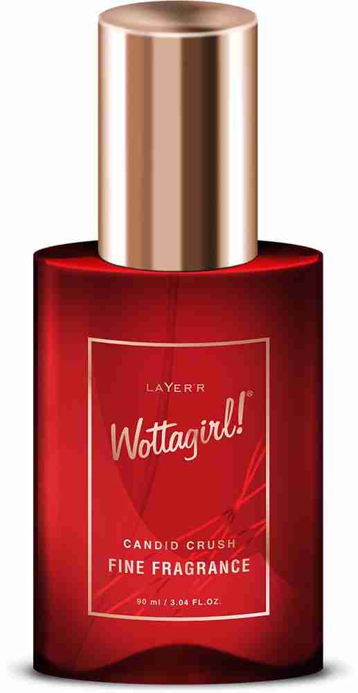 Buy LAYER R Wottagirl Candid Crush Fine Fragrance For Women