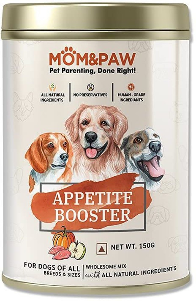 Mom Paw Mom Paw Appetite Booster for Fussy Eating Dogs of All