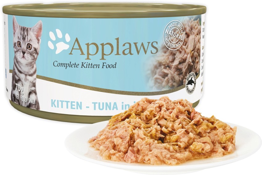 Applaws kitten outlet tuna