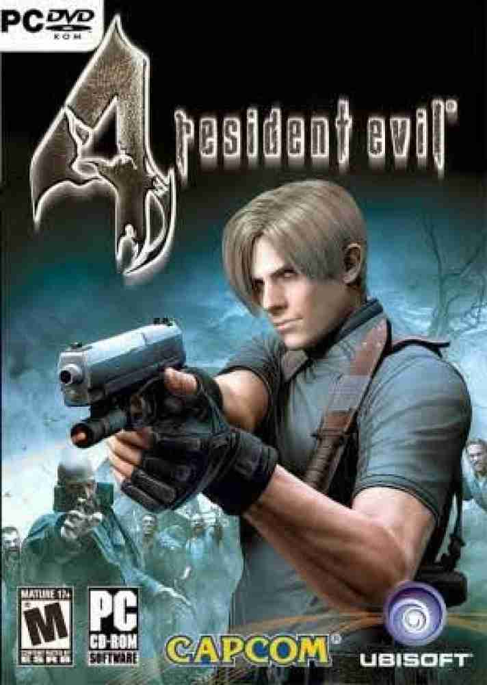 Resident Evil 4  MercadoLivre 📦