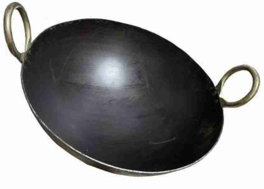 Mitro Kadhai 30 cm diameter 4 L capacity Price in India - Buy Mitro Kadhai  30 cm diameter 4 L capacity online at