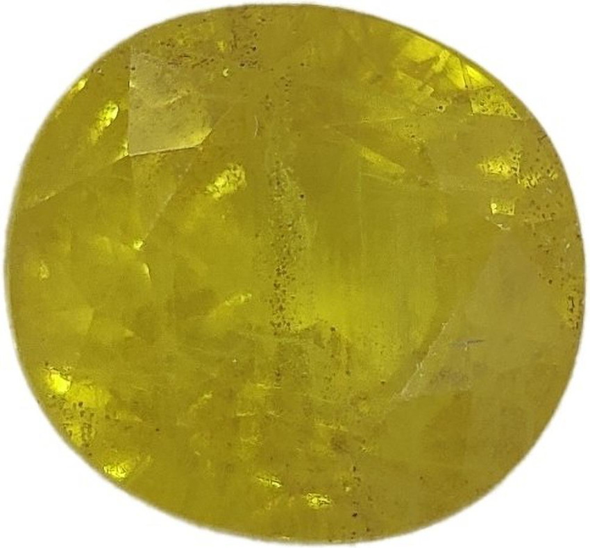 Vishākhā on sale yellow sapphire