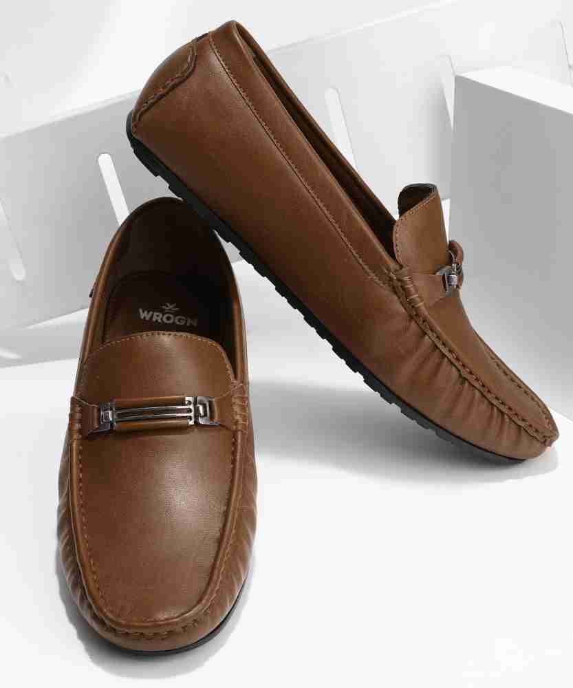 Wrogn loafers 2024