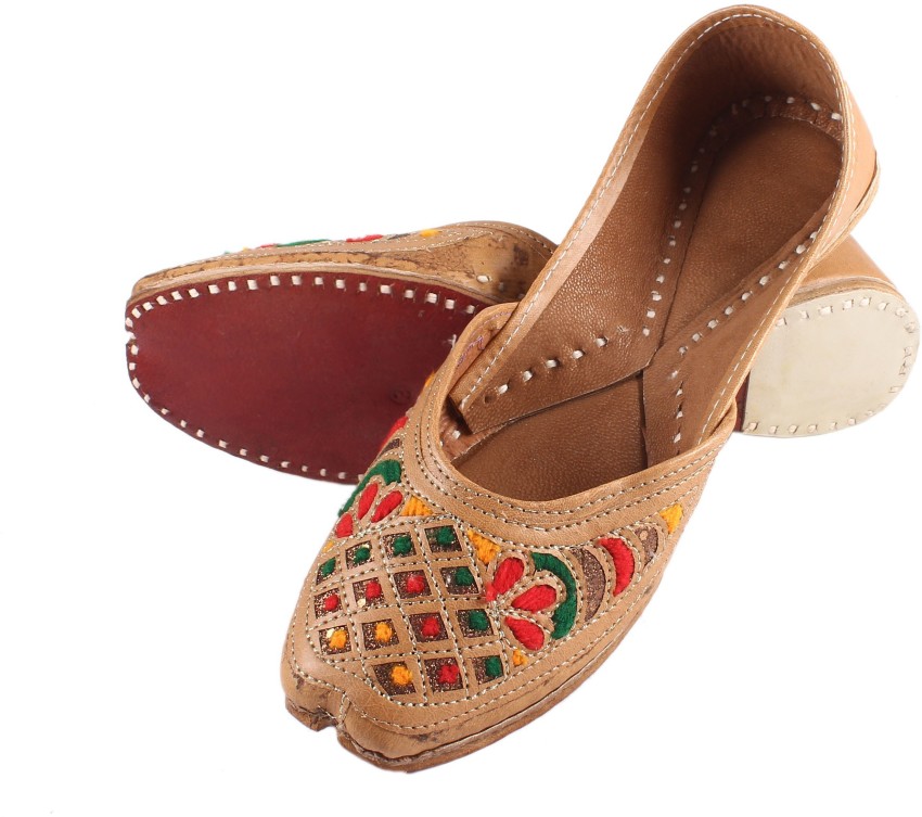 Punjabi hot sale jutti flipkart