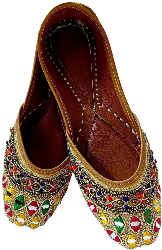 Punjabi jutti Punjabi Jutti Party Wear For Women Buy Punjabi