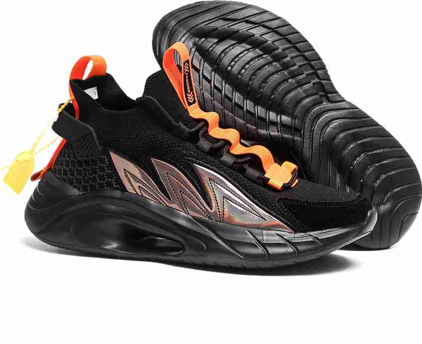 HOLTZMAN Sneakers Breathable Running Shoes Outdoor Sport Fashion