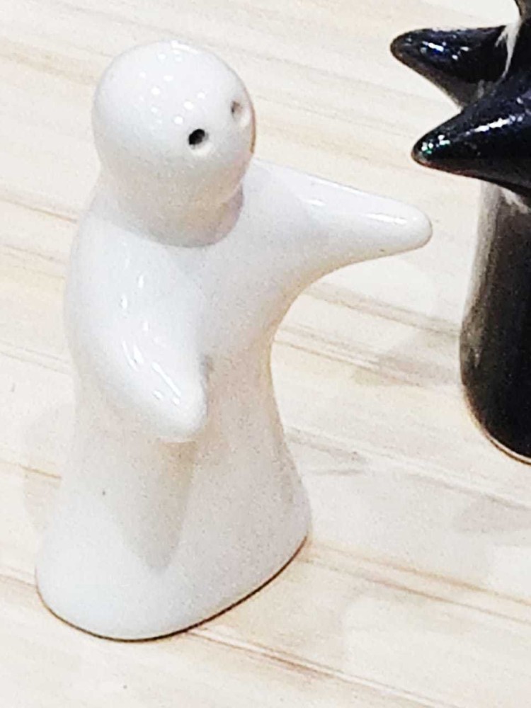 Salt & Pepper Shaker Ghost Design  Buy Online Salt & Pepper Shaker in India