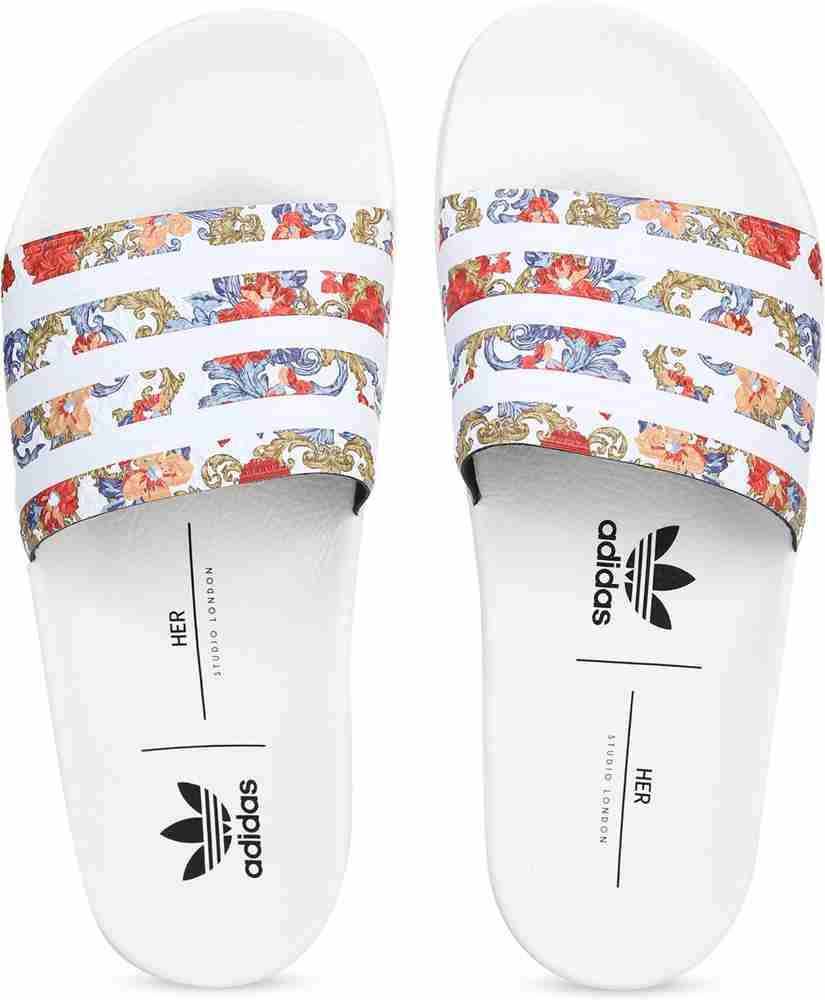 ADIDAS ORIGINALS Women ADILETTE W Slides Buy ADIDAS ORIGINALS
