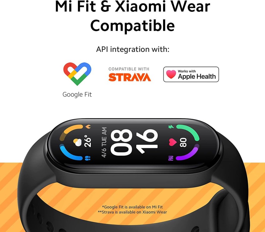 Xiaomi Mi Band 6 Price in India, Full Specifications (28th Feb 2024) at  Gadgets Now
