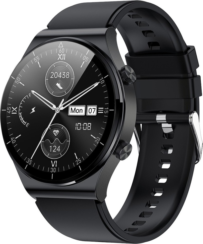 Time Up Ultra Thin Light Premium BT Fitness Smartwatch Price in