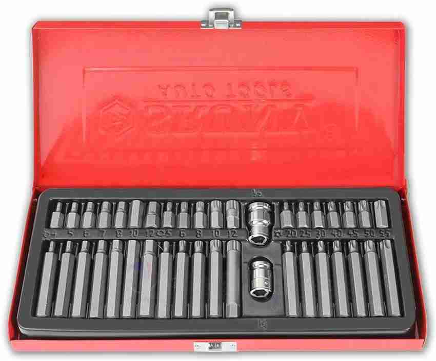Star key socket set sale