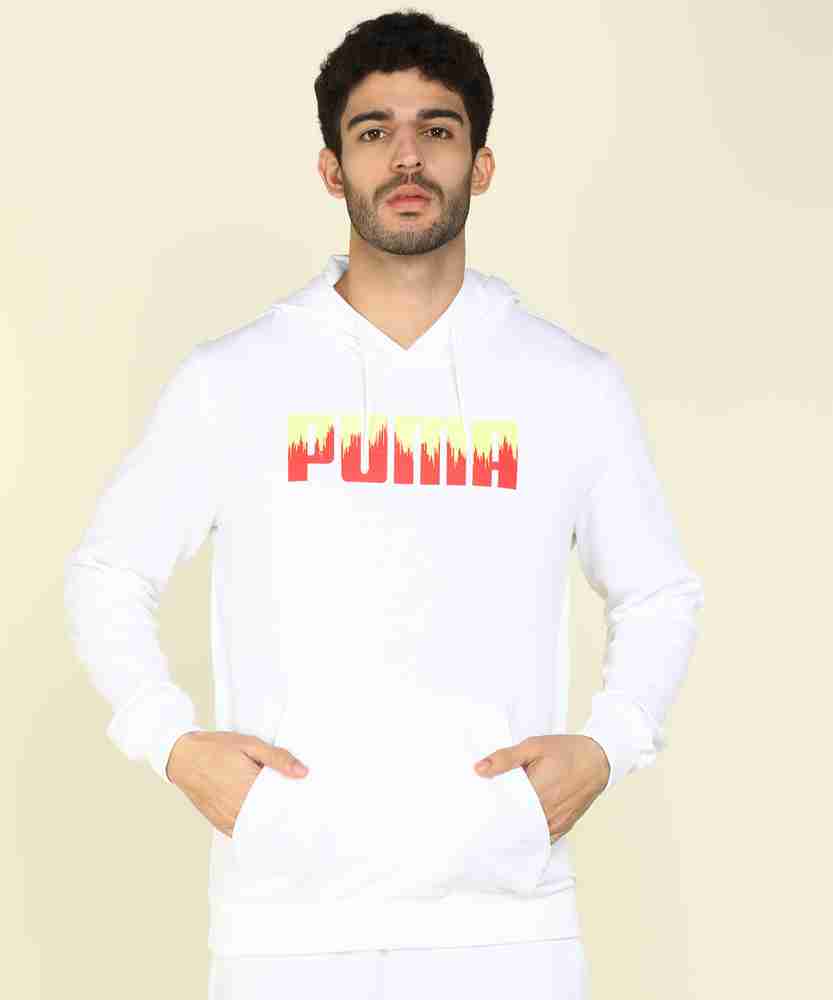 Puma hoodies flipkart on sale