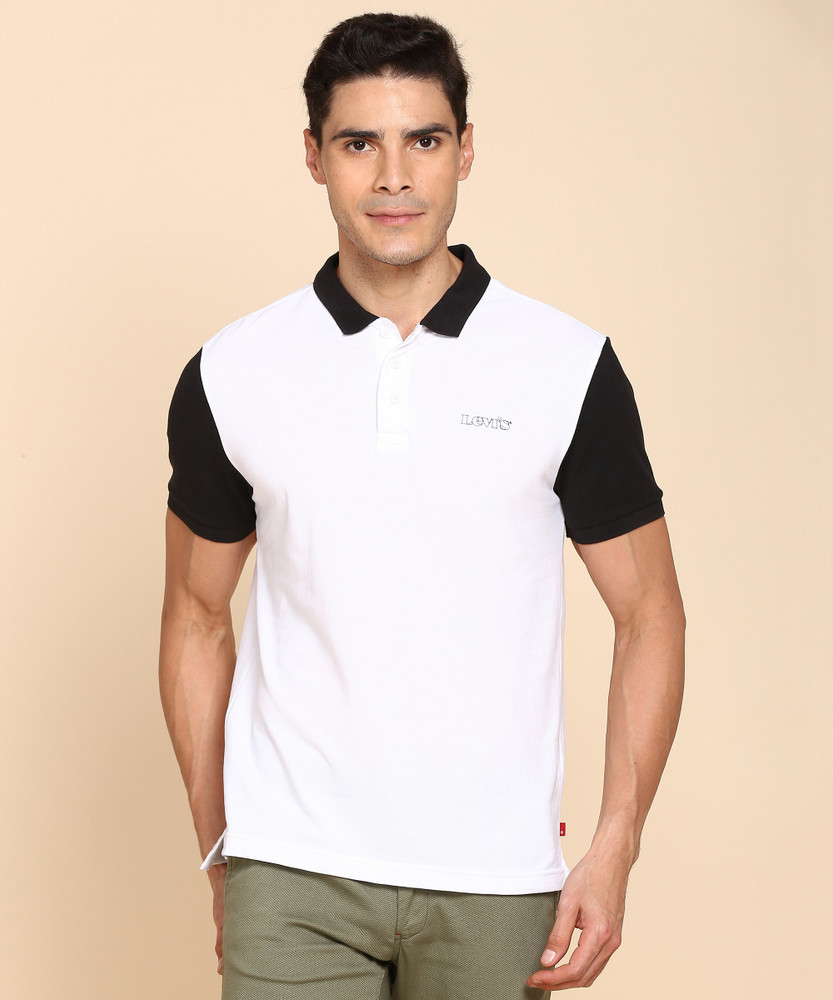 Levis t cheap shirt collar