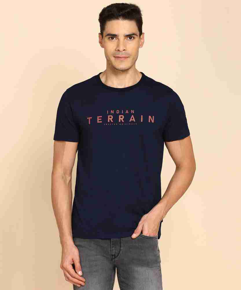 Indian terrain t shirts sales