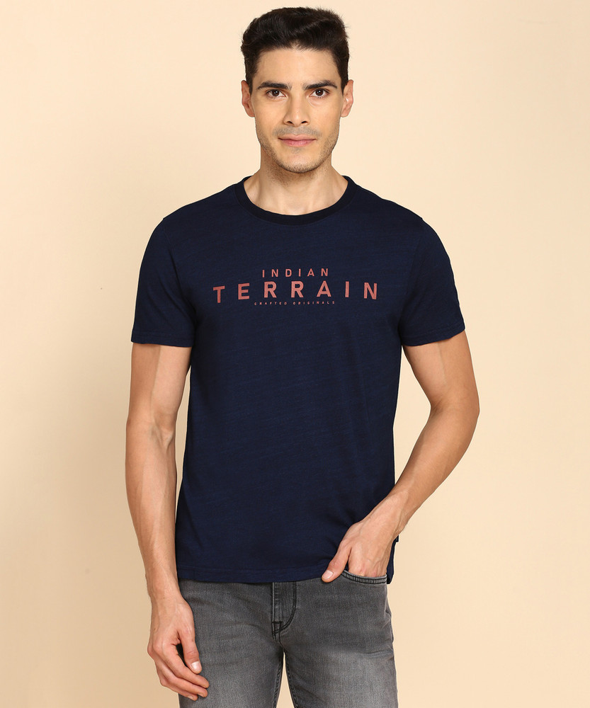 Indian terrain t shirts on sale