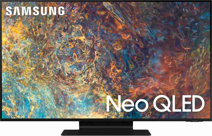SAMSUNG Neo QLED 125 cm (50 inch) QLED Ultra HD (4K) Smart Tizen TV Online  at best Prices In India