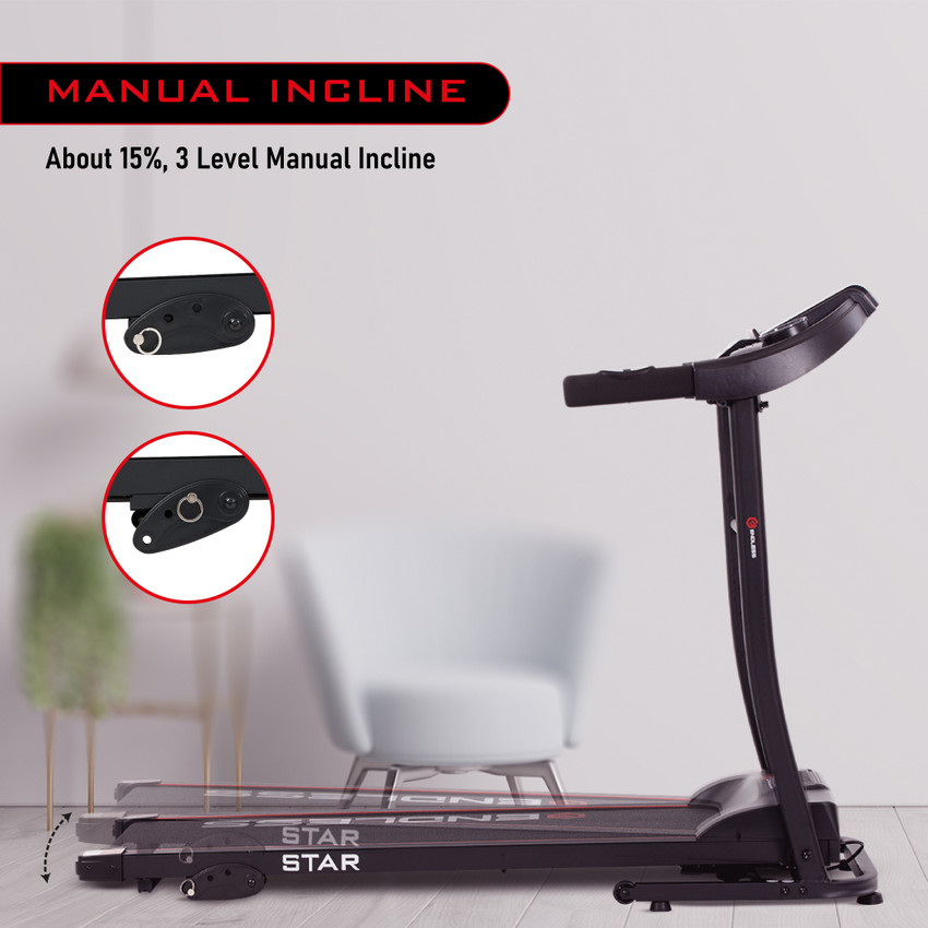 Zero ec on sale run treadmill manual