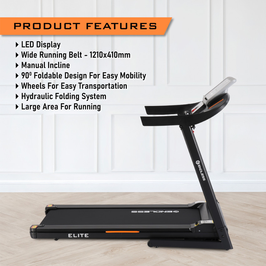 Elite fitness treadmill manuals cheap