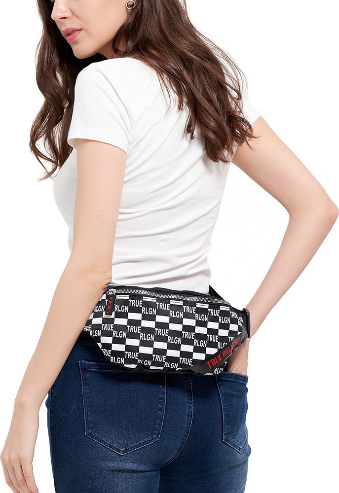 True religion shop fanny pack