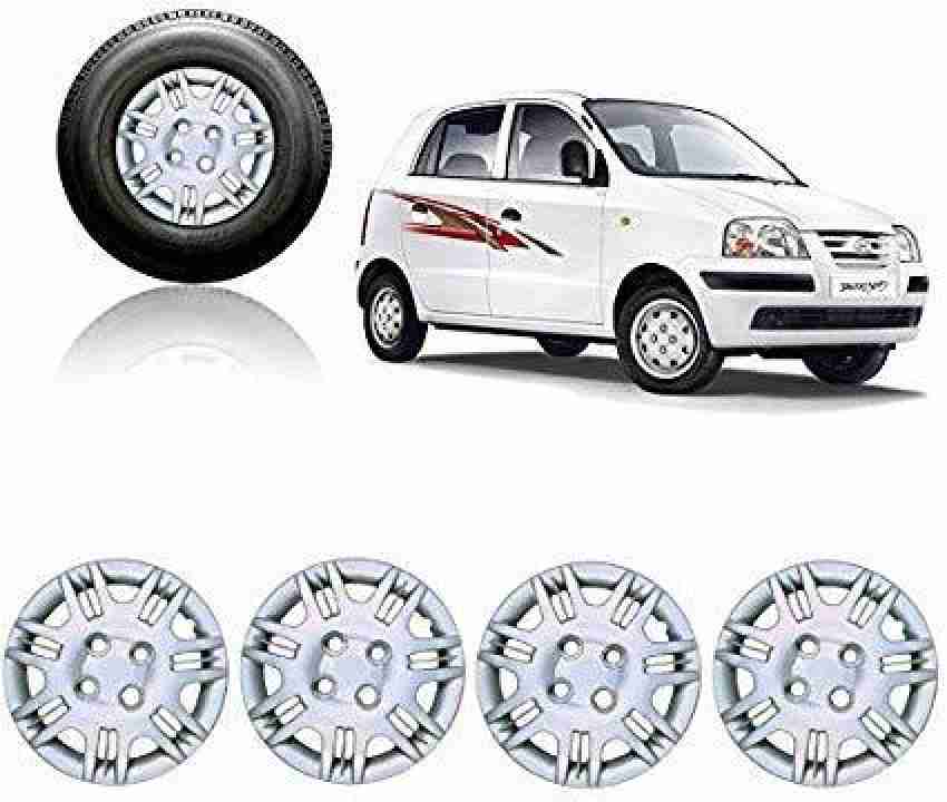 13 inch alloy wheels shop for santro xing