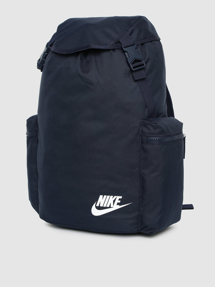 Nike heritage backpack navy clearance