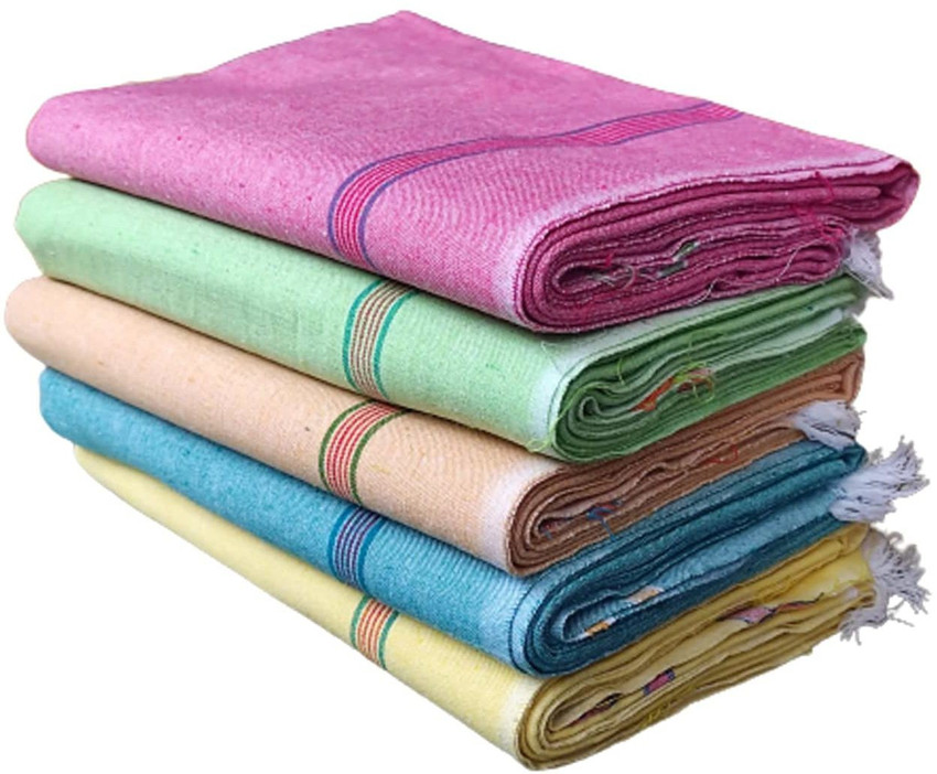 Khadi towels flipkart deals