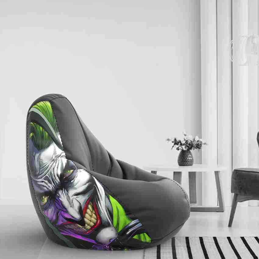 Batman bean top