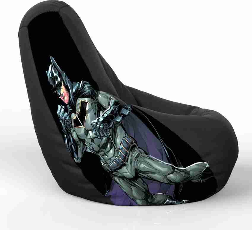 Batman bean top